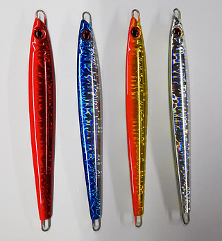 Isca Artificial Jumping Jig