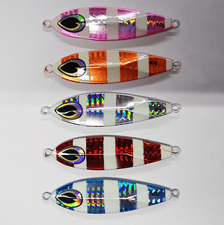 Isca Artificial Jumping Jig