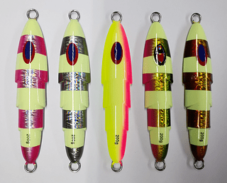 Isca Artificial Jumping Jig