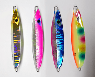 Isca Artificial Jumping Jig