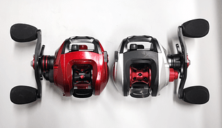 Carretilha Perfil Baixo