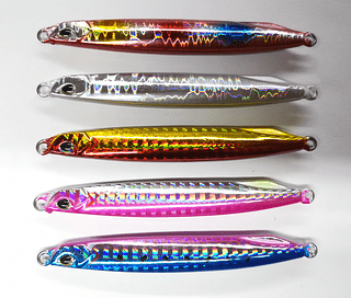 Isca Artificial Jumping Jig