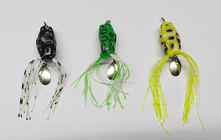 Isca Artificial - Sapinho