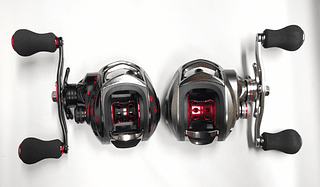 Carretilha Perfil Baixo