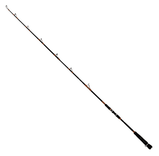 Vara Carretilha Carbono 1.65M 1.8M 1.95M 2.1M