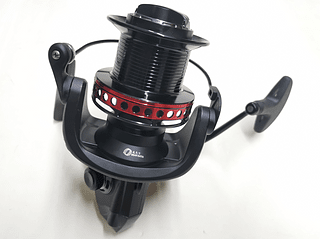 Molinete Pesca de Praia Carretel Cônico Long Cast