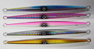 Isca Artificial Jumping Jig