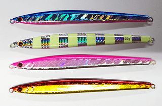 Isca Artificial Jumping Jig