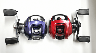 Carretilha Perfil Baixo