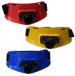 Suporte De Cintura Para Vara De Pesca Com Correia Ajustável