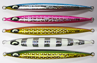 Isca Artificial Jumping Jig