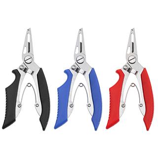 Alicate De Pesca Tira Anzol Em Aço Inox Caça Camping Oferta